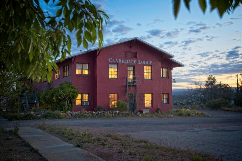 The Clarkdale Lodge Dış mekan fotoğraf